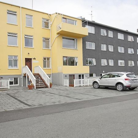 Stay Apartments Laugavegur Reykjavik Extérieur photo