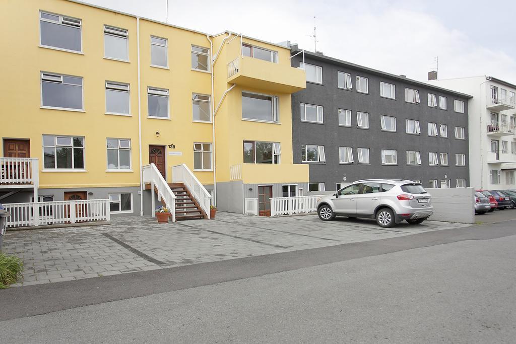 Stay Apartments Laugavegur Reykjavik Extérieur photo