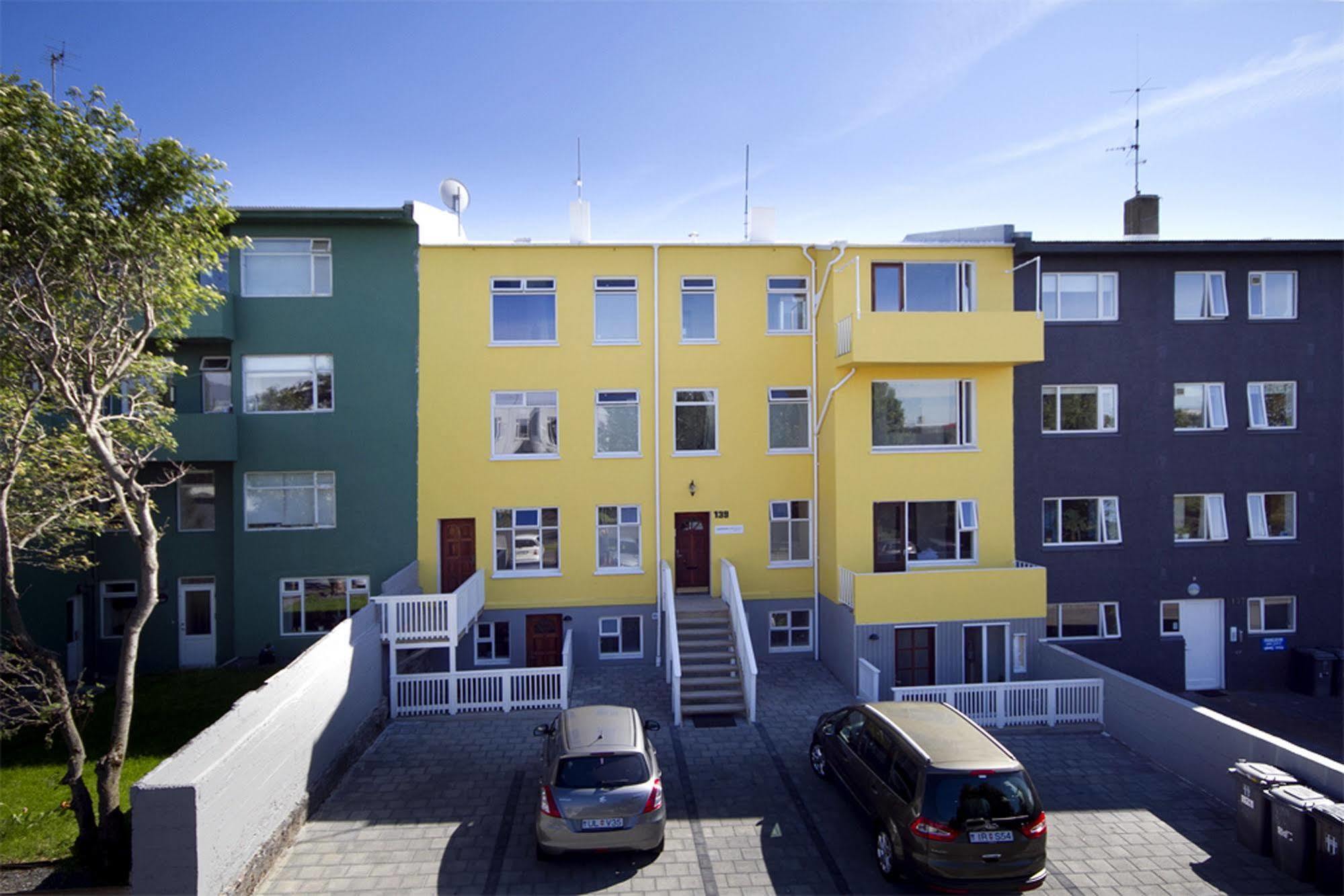 Stay Apartments Laugavegur Reykjavik Extérieur photo