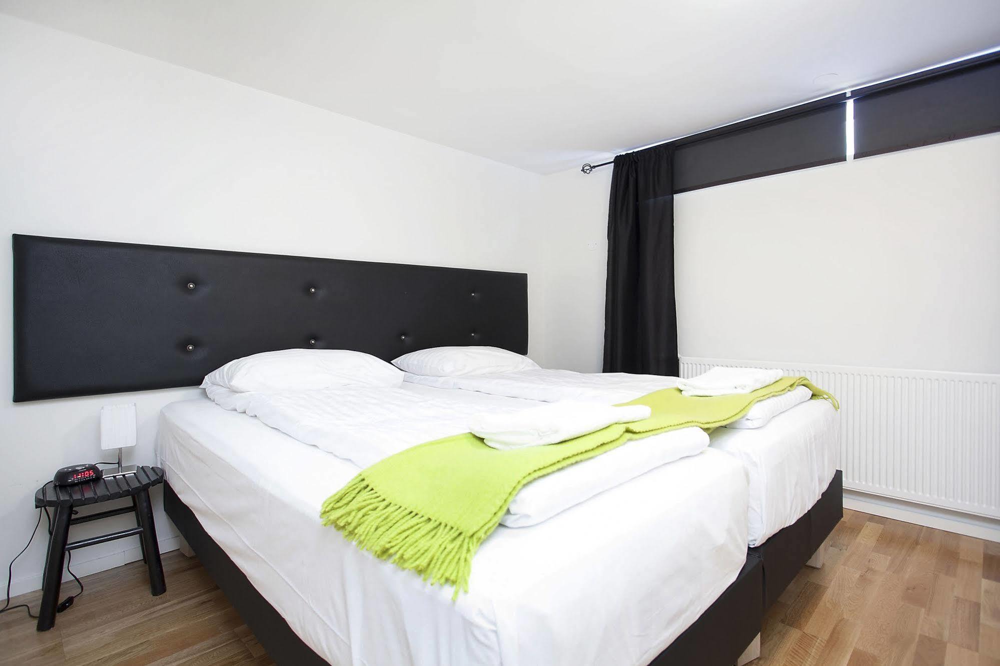 Stay Apartments Laugavegur Reykjavik Extérieur photo